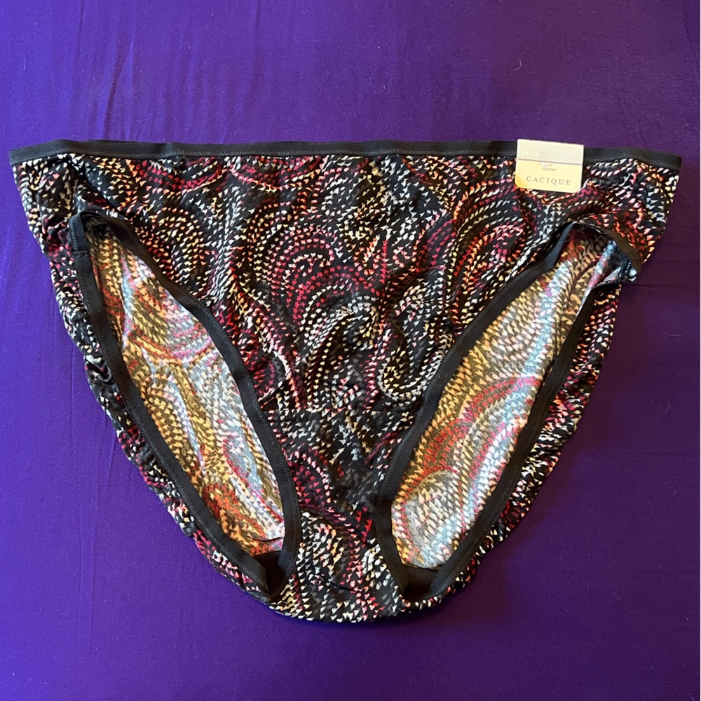 Cacique No Show Hipster Panty